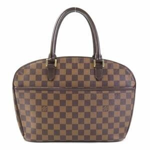 LOUIS VUITTON Authentic Brown Damier Canvas Bag